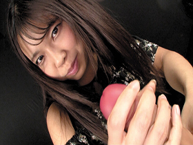 「淫語手コキ」ベロキス　唾　サンプル画像15